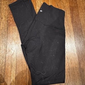 LAST CHANCE ❗️LULULEMON leggings
